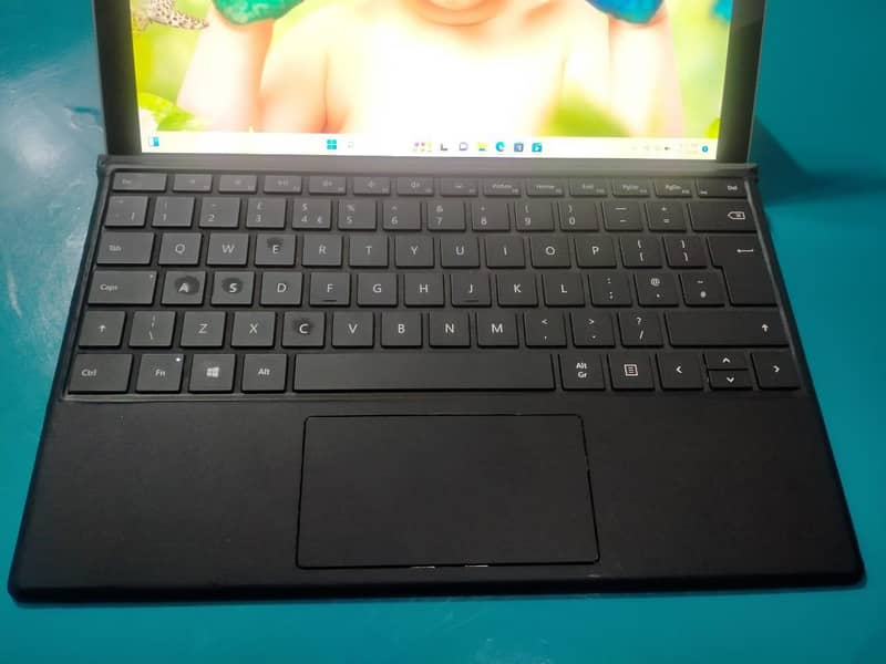 Microsoft surface pro 5 1