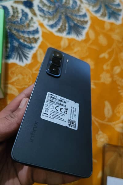 Infinix hot 50 like new