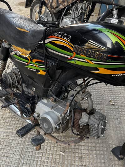 Super Power 2019 for sale 1st owner