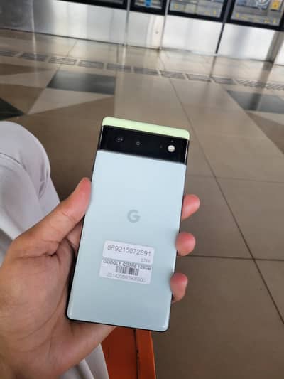 pixel 6 128 GB