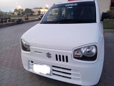 Suzuki Alto MAY-2022 VXR original condition 03027653960