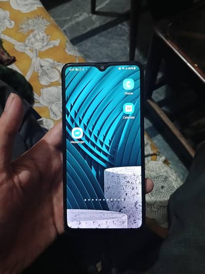 A20s sumsang mob for sale only mobile All ok no any fault perfect mob