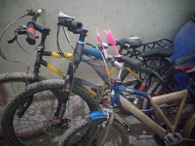 3 kids cycles for sale