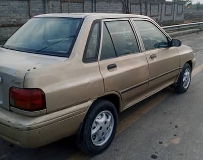 KIA Classic 2001