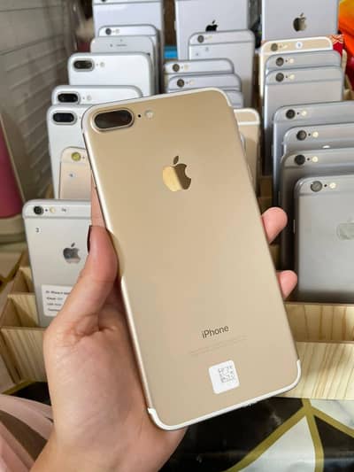 iphone 7 plus 128 GB my WhatsApp number 03 25 022 67 56