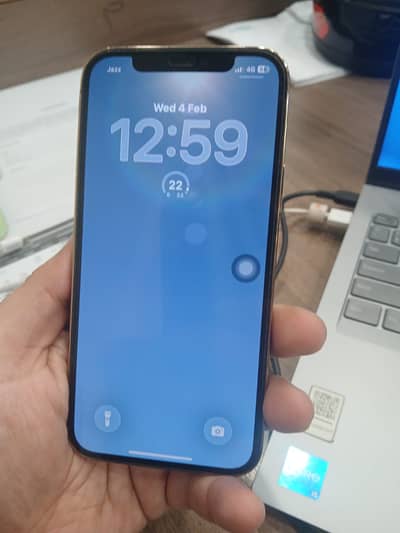 Iphone 12 Pro. PTA Approved. 88% battery Health