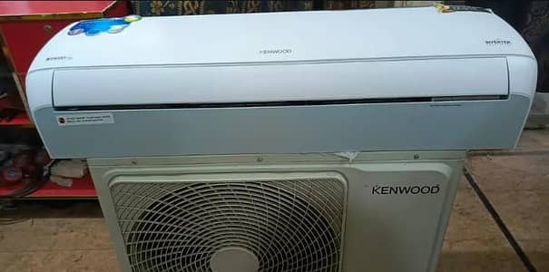 kenwood e smart plus ac 1.5ton