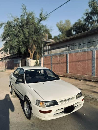 corolla Indus 1997