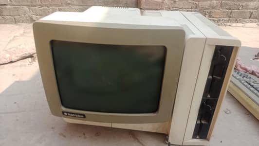 Vintage Televideo With Keyboard And Documentation - Computer