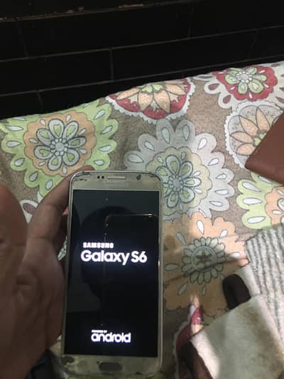 galaxy s6 for 3500 only
