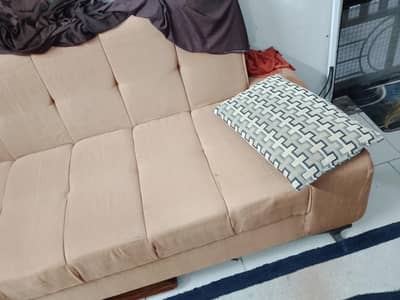 sofa cum bed 3 seats