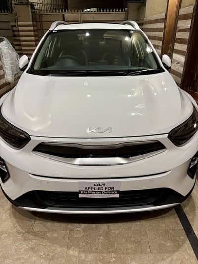 Kia Stonic Ex+