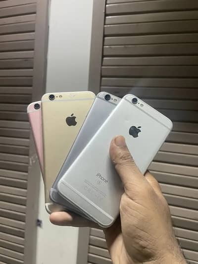 iPhone 6s 7 non pta cod available