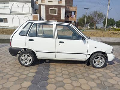 Suzuki Mehran VXR 1995