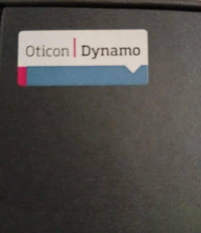 Oticon dynamo sp4