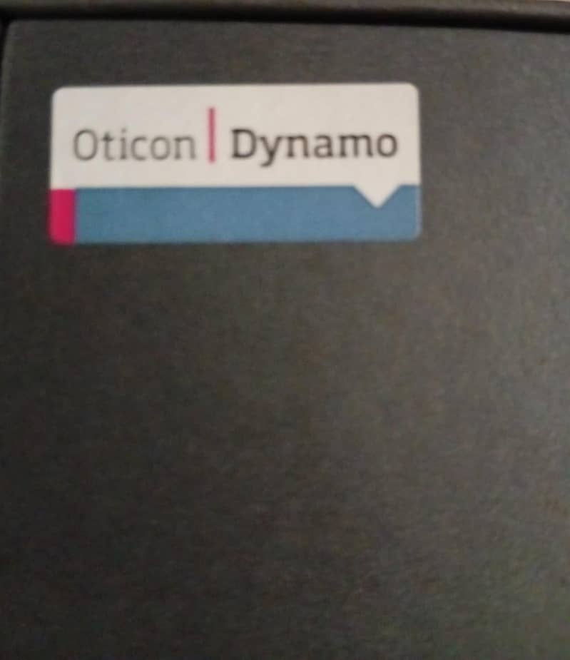 Oticon dynamo sp4 0