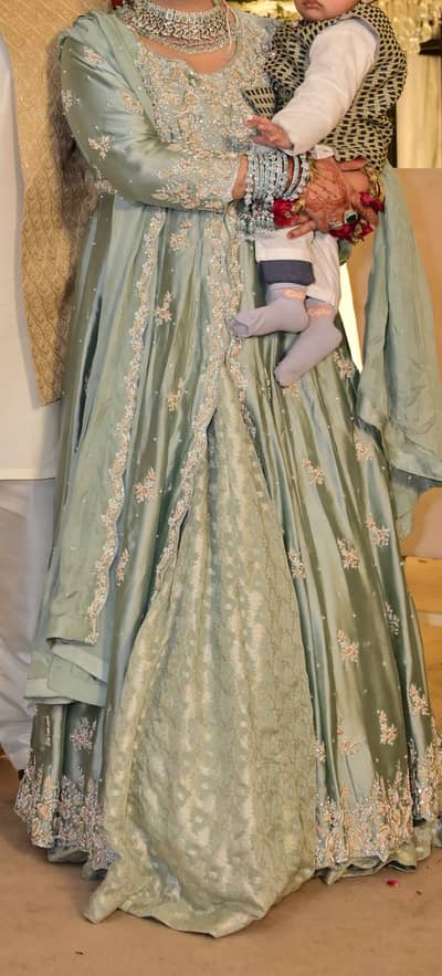 Stunning Designer Bridal/Formal Maxi