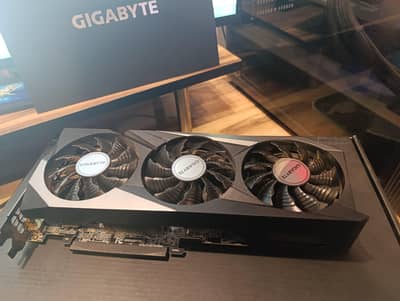 GeForce RTX 3070 GAMING OC 8G With Box