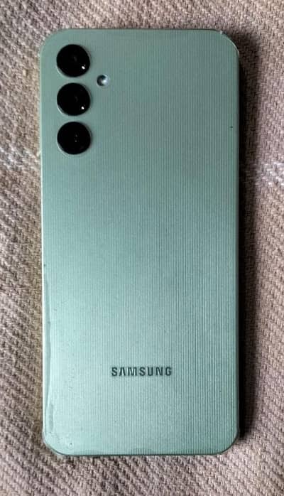 Samsung A14 6 128 good condition