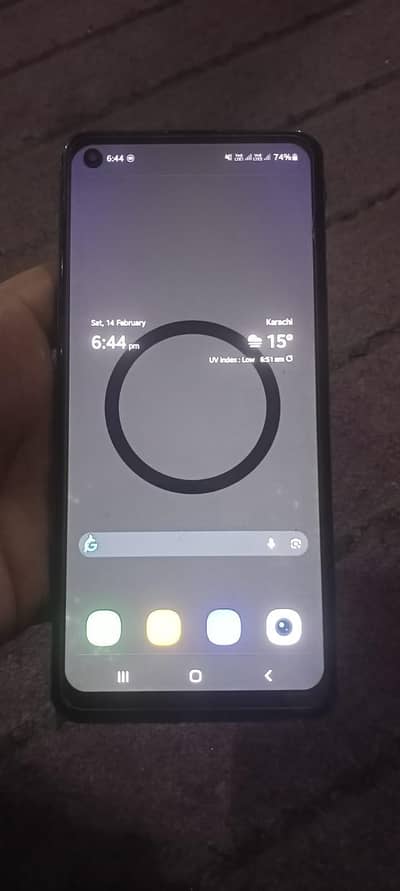 Samsung A21s PTA Approved