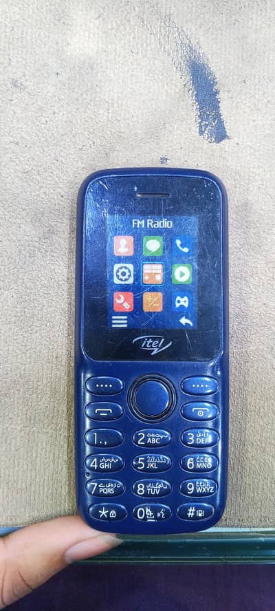 Itel 2163