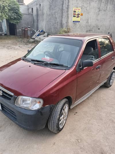 Suzuki Alto 2004 model 03015625438