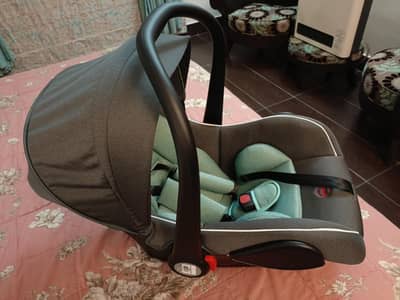 Baby car seat