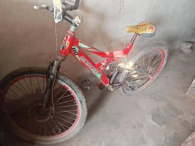 bicycle used