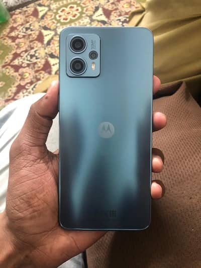 Mototoral moto G23 pta approved 8/128