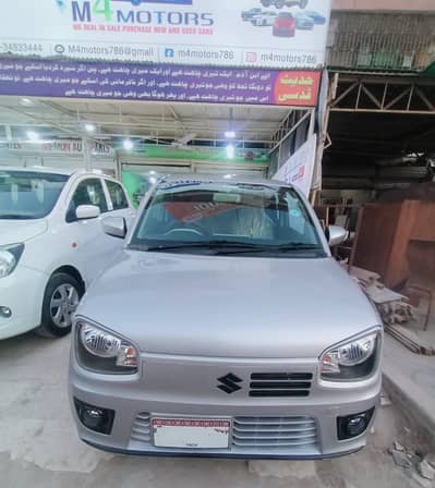 Suzuki Alto 2024