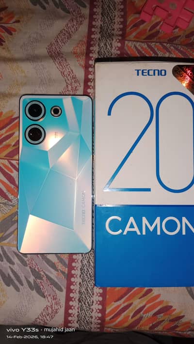 tecno camon 20