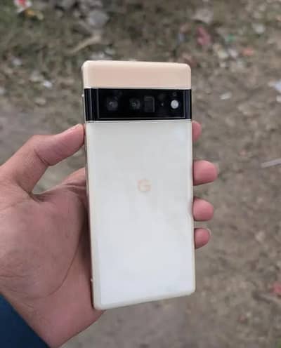Google pixel 6 Pro 12/256 Complete Box Urgent Sale Connect Olx