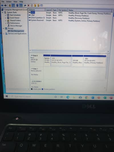 Dell vostro i3 2nd gen