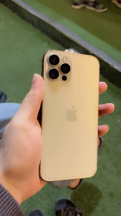 I phone 12 pro non PTA fu 128GB