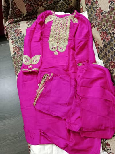 China Silk Dress
