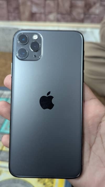 Iphone 11 Pro Max 256 Gb