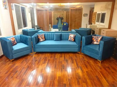 5 seater sofa set