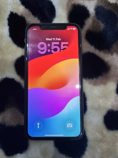 Iphone 11 PTA approved 128gb