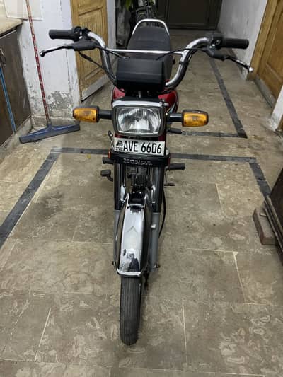 Honda cd 70  2024 modal total grangen (0309)(4145)(900)