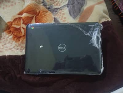 Touch Chromebook update up to 2027 with charger with lamination