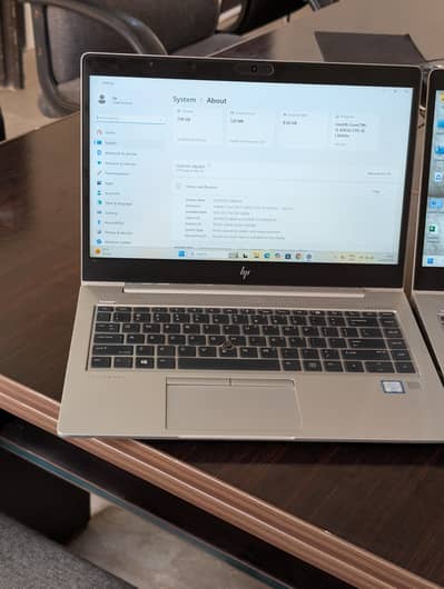 HP ELITEBOOK 840 G6 8GB RAM 256GB SSD USED 10/10 CONDITION