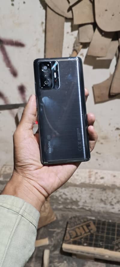 Xiaomi 11t pro 8 256