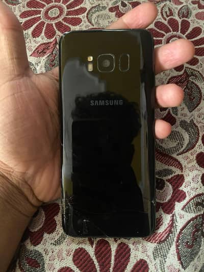 samsung s8 | pta approved | 4/64 | 10/7