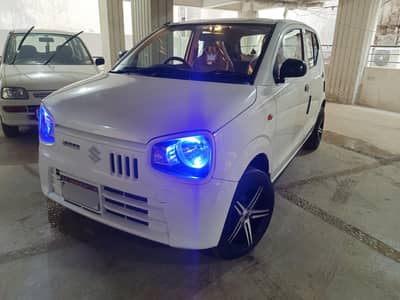 Suzuki Alto Vxr SEP 2023 full original 9500km