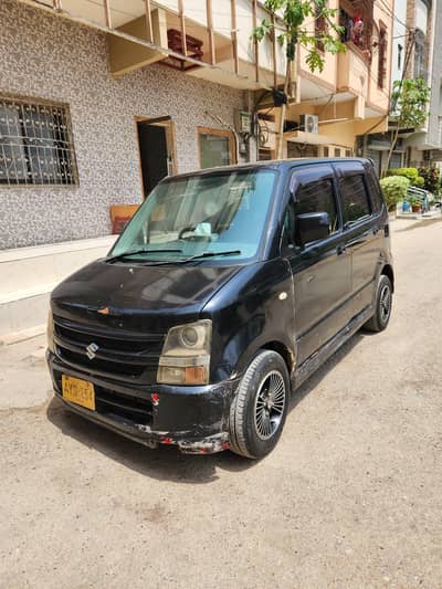 Suzuki Wagon R 2007