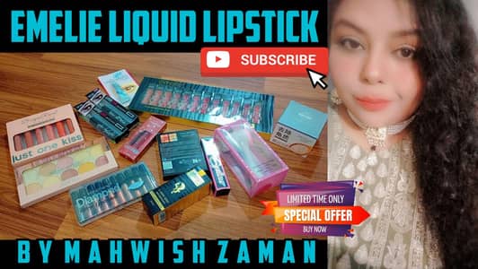 All kind of Supreme Quality Makeup and Makeup Products