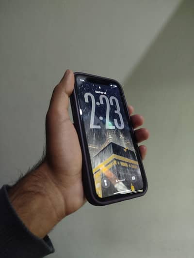 iPhone 11 64GB PTA Approved - Purple UK Model