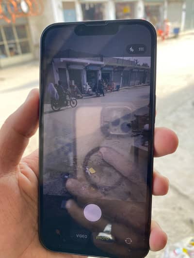 iPhone 13 Pro   100 battery health   All ok phone  weather pack