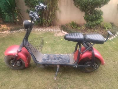 scooty for sale