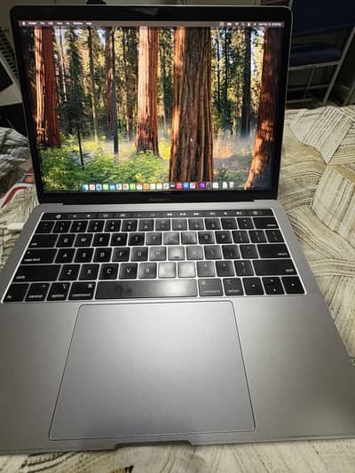 Macbook pro 2018